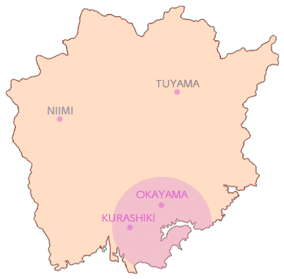 岡山県